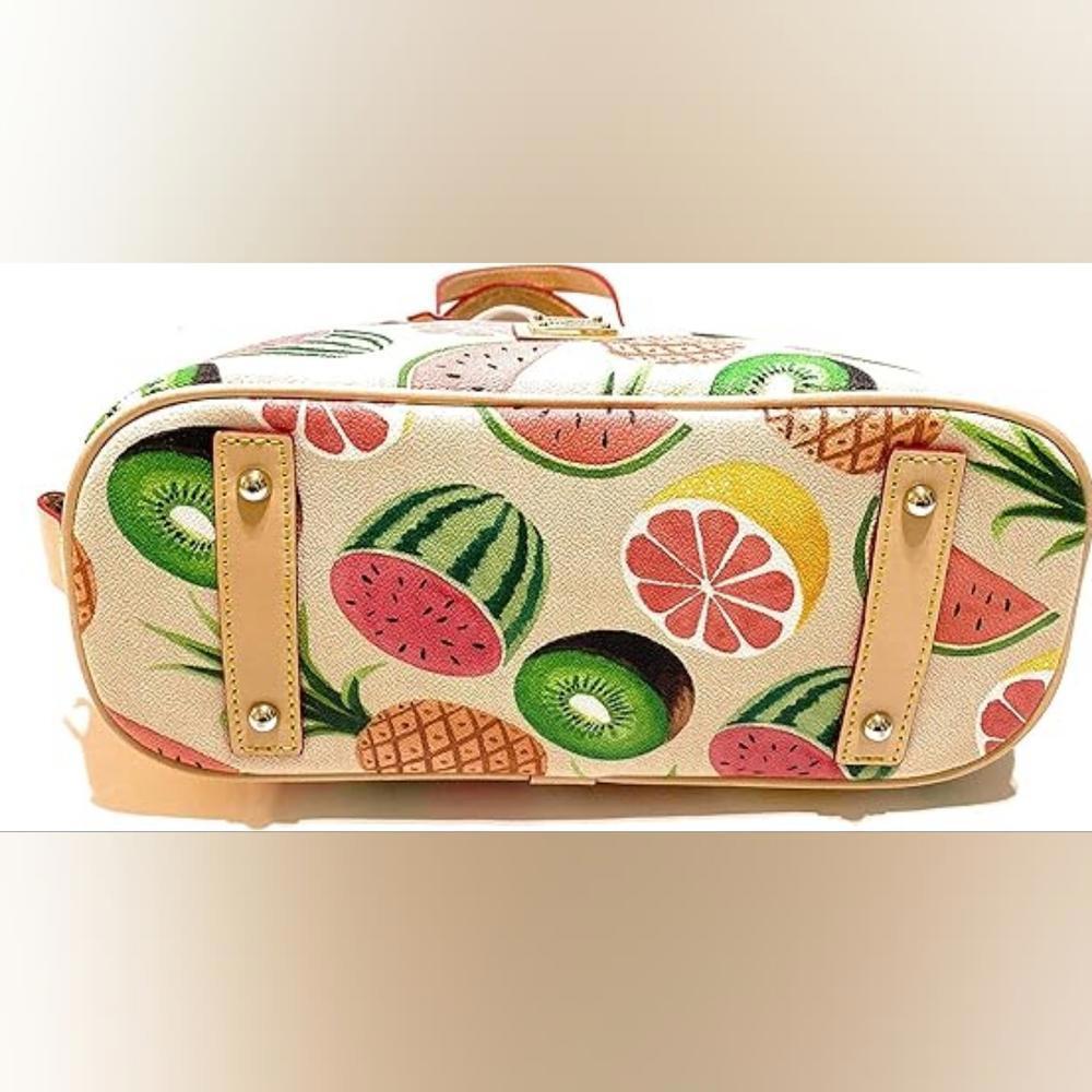 Dooney & Bourke Ambrosia‎ Zip Zip Satchel - NWT - Picture 6 of 6